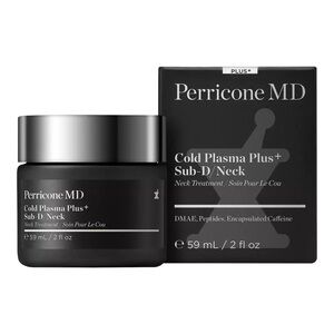 NIB Perricone MD‎ Cold Plasma Plus+ Sub-D/Neck
